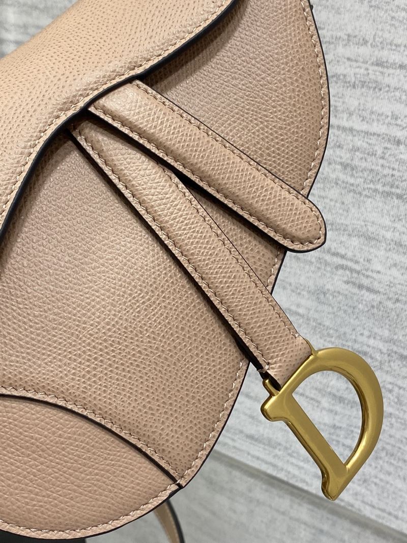 Christian Dior Saddle Bags